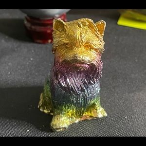 Beautiful Bismuth Dog - Terrier